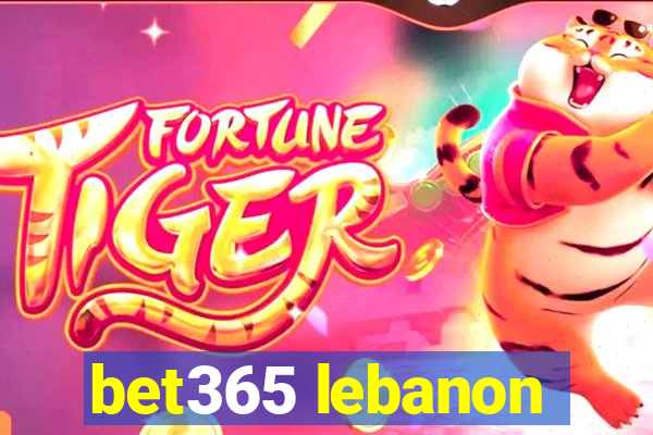 bet365 lebanon