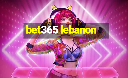 bet365 lebanon