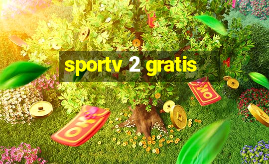 sportv 2 gratis