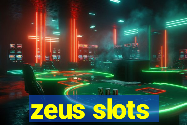 zeus slots