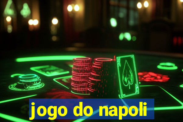 jogo do napoli