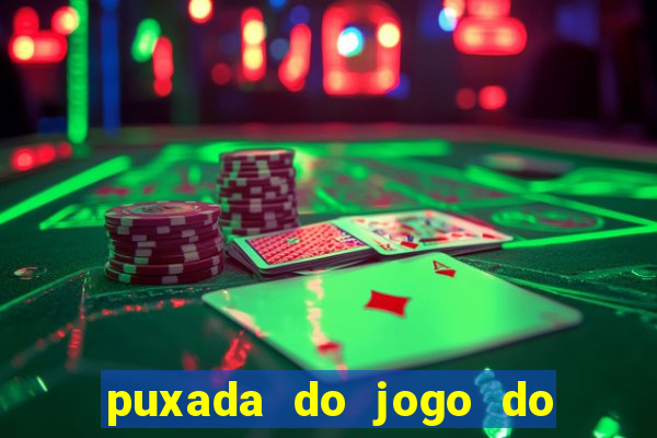 puxada do jogo do bicho da sueli