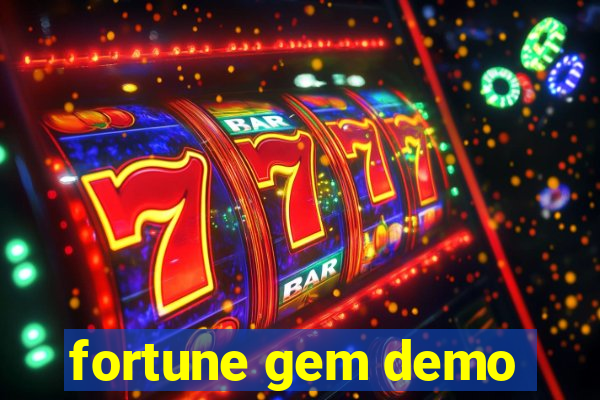 fortune gem demo