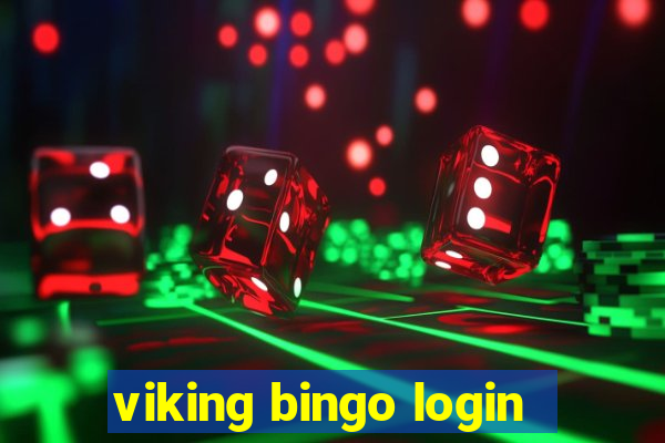 viking bingo login