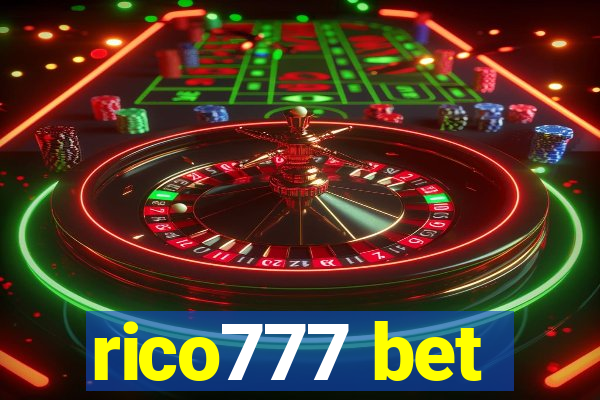 rico777 bet