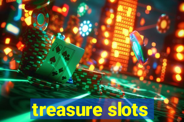 treasure slots