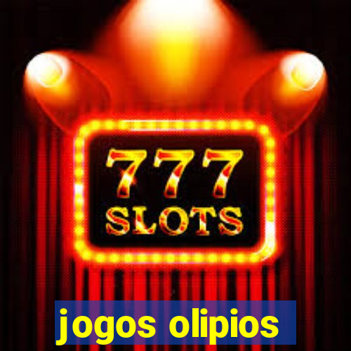 jogos olipios