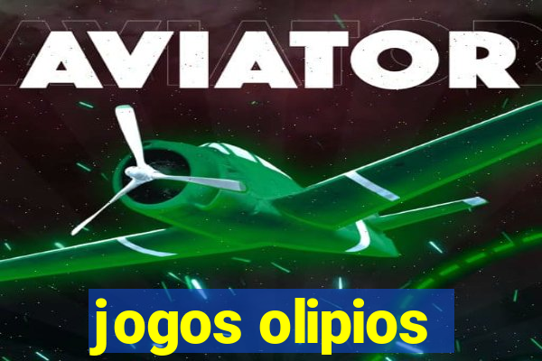 jogos olipios