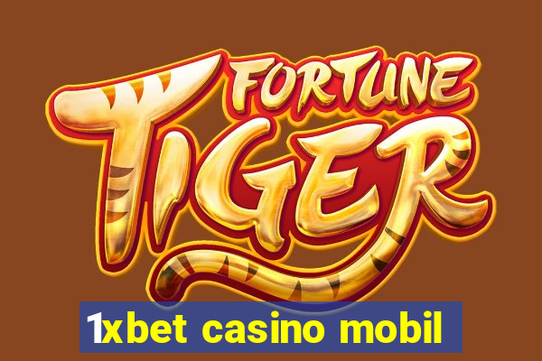 1xbet casino mobil