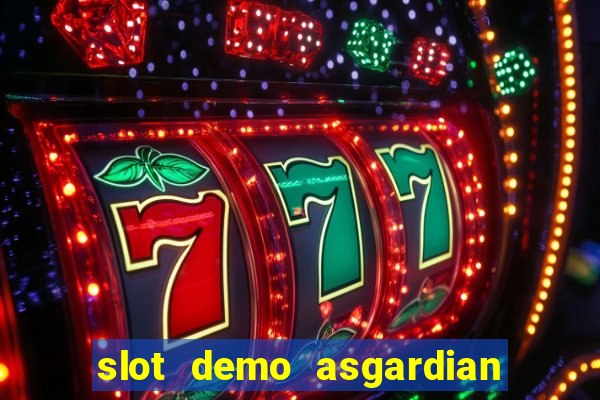 slot demo asgardian rising pg soft