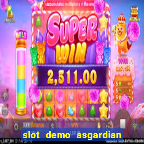 slot demo asgardian rising pg soft