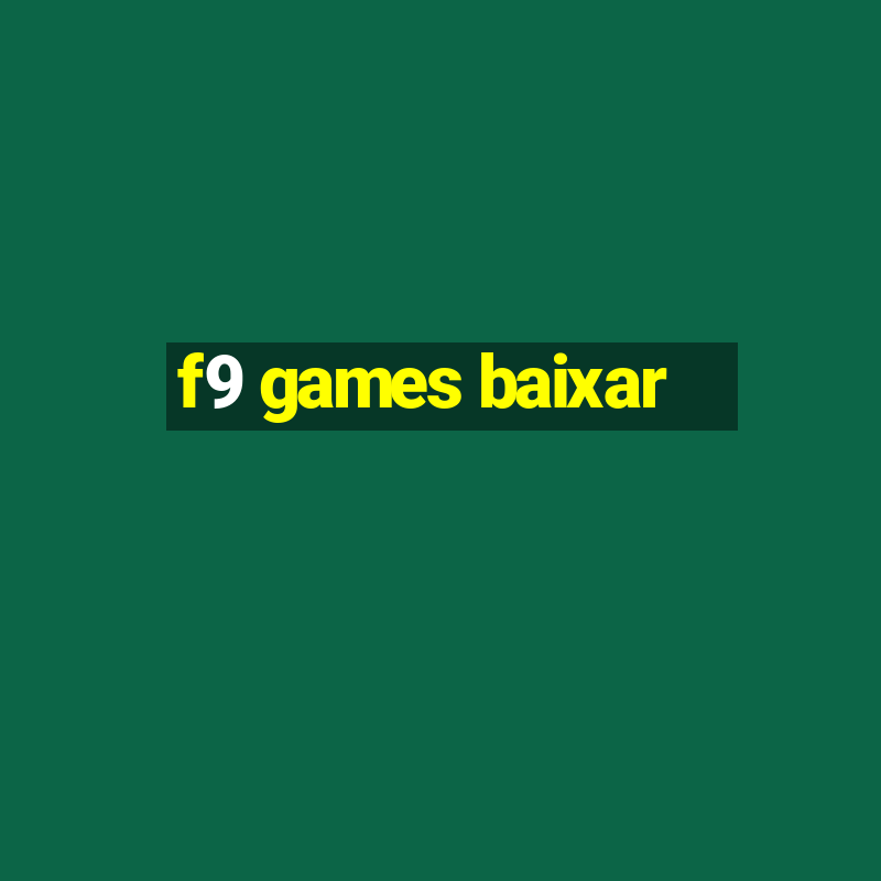 f9 games baixar