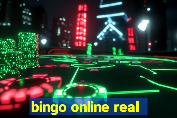 bingo online real