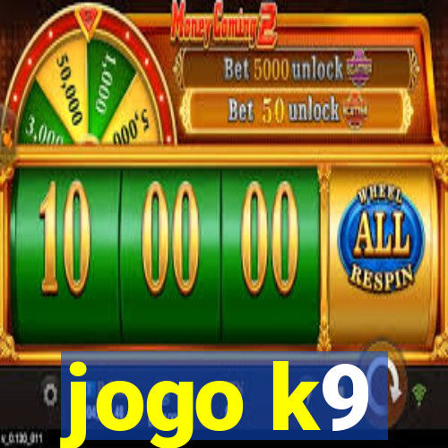 jogo k9