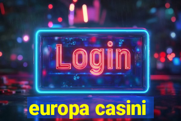 europa casini