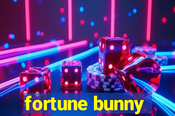 fortune bunny