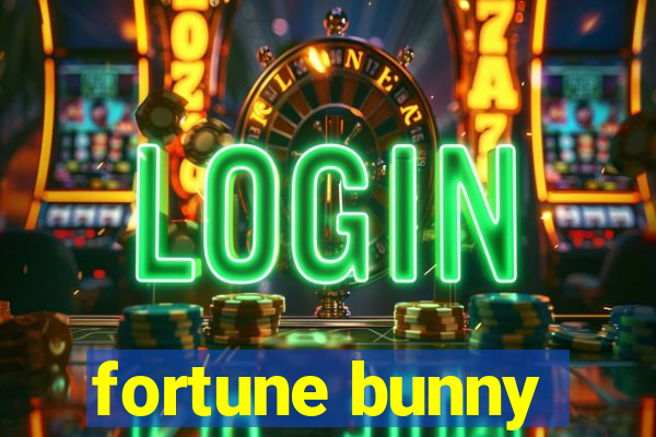 fortune bunny