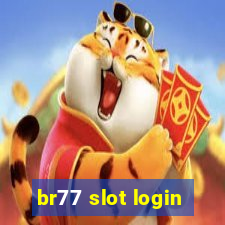 br77 slot login