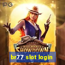 br77 slot login