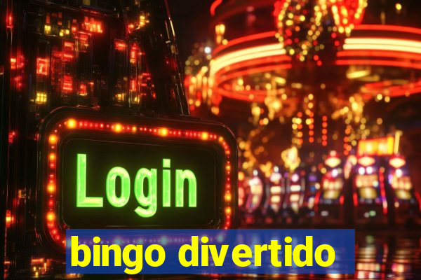 bingo divertido