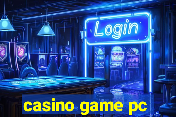 casino game pc