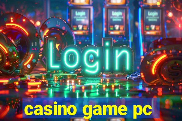 casino game pc