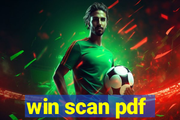 win scan pdf