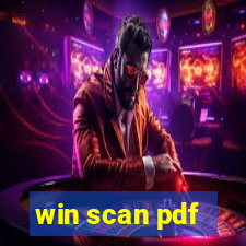 win scan pdf