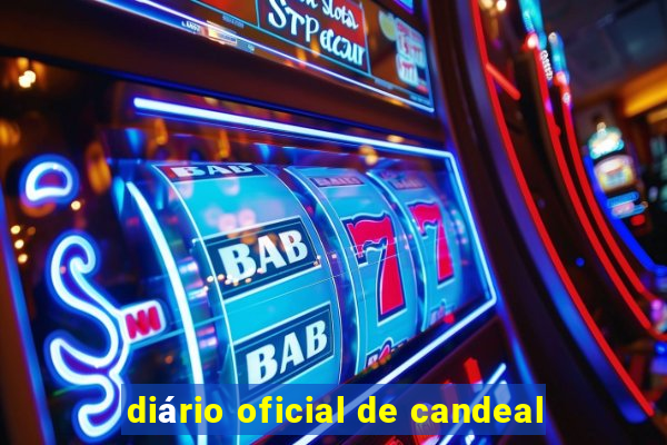 diário oficial de candeal