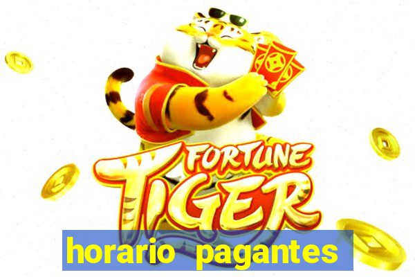 horario pagantes fortune mouse