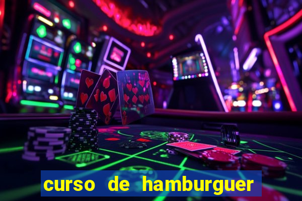 curso de hamburguer porto alegre