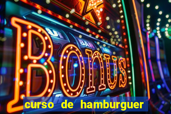 curso de hamburguer porto alegre