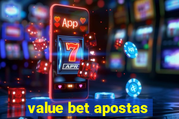 value bet apostas