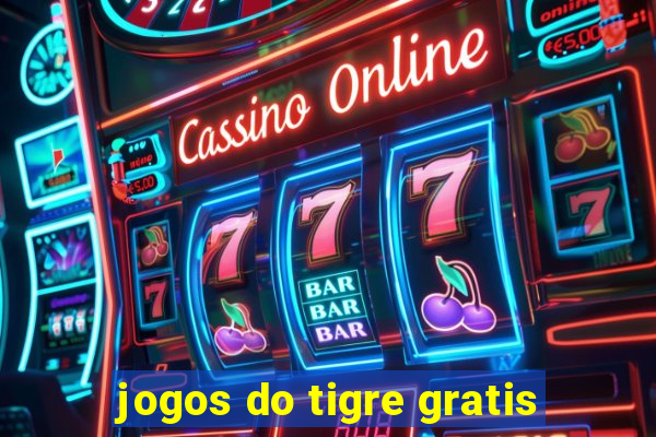 jogos do tigre gratis