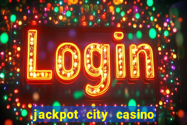 jackpot city casino online real money