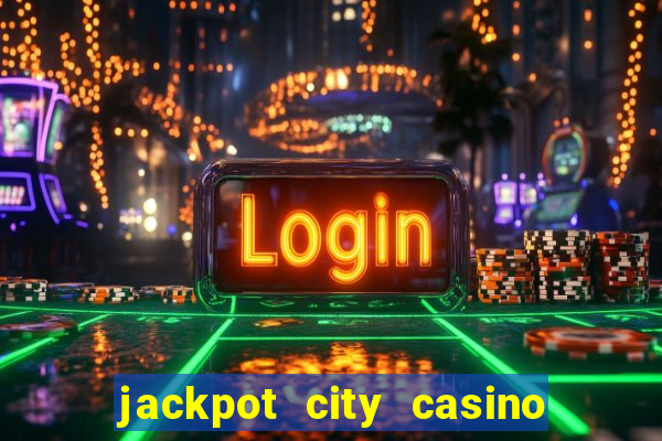 jackpot city casino online real money