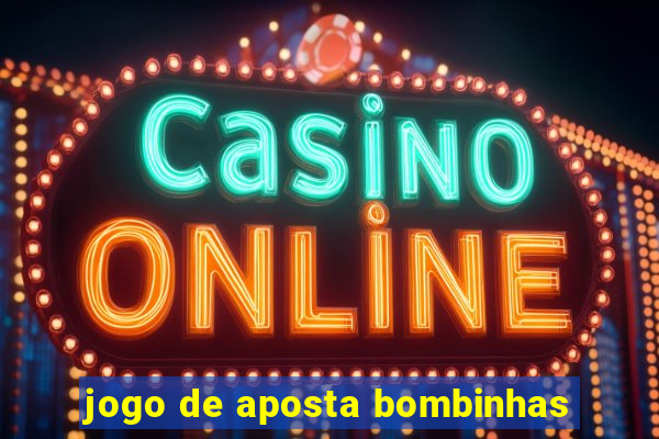 jogo de aposta bombinhas