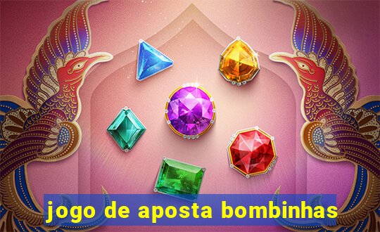 jogo de aposta bombinhas