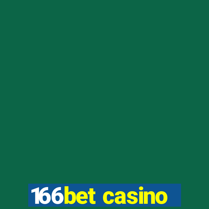 166bet casino