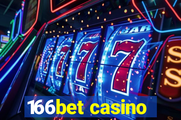 166bet casino