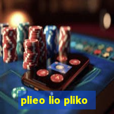 plieo lio pliko