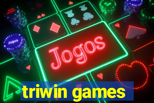 triwin games