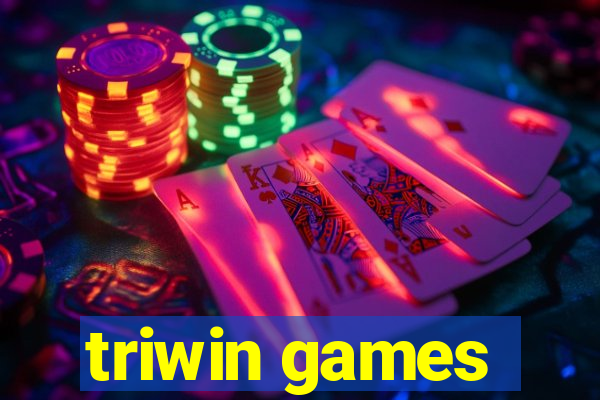 triwin games