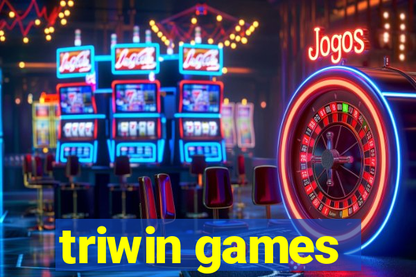 triwin games