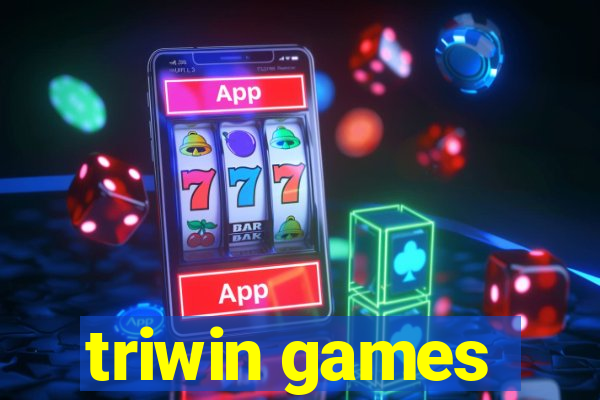 triwin games