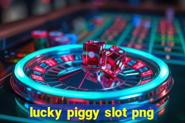 lucky piggy slot png