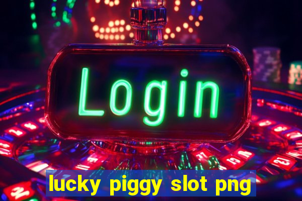 lucky piggy slot png