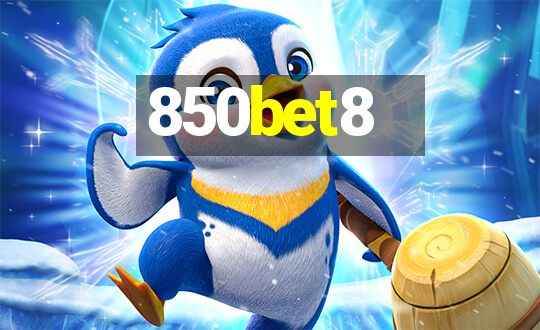 850bet8