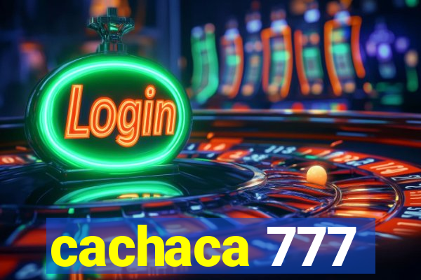 cachaca 777