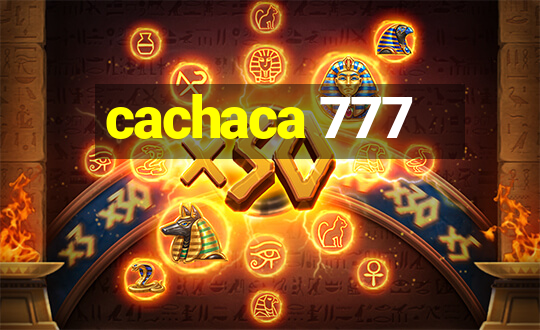 cachaca 777